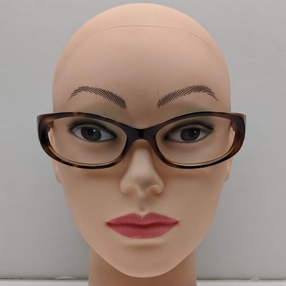 🕶️Made in Italy! Alviero Martini MK0022 Eyeglasses 55/17 125 /KAK353🕶️ - Picture 6 of 6